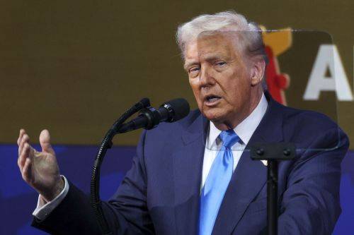 도널드 트럼프 미국 대통령. 연합뉴스