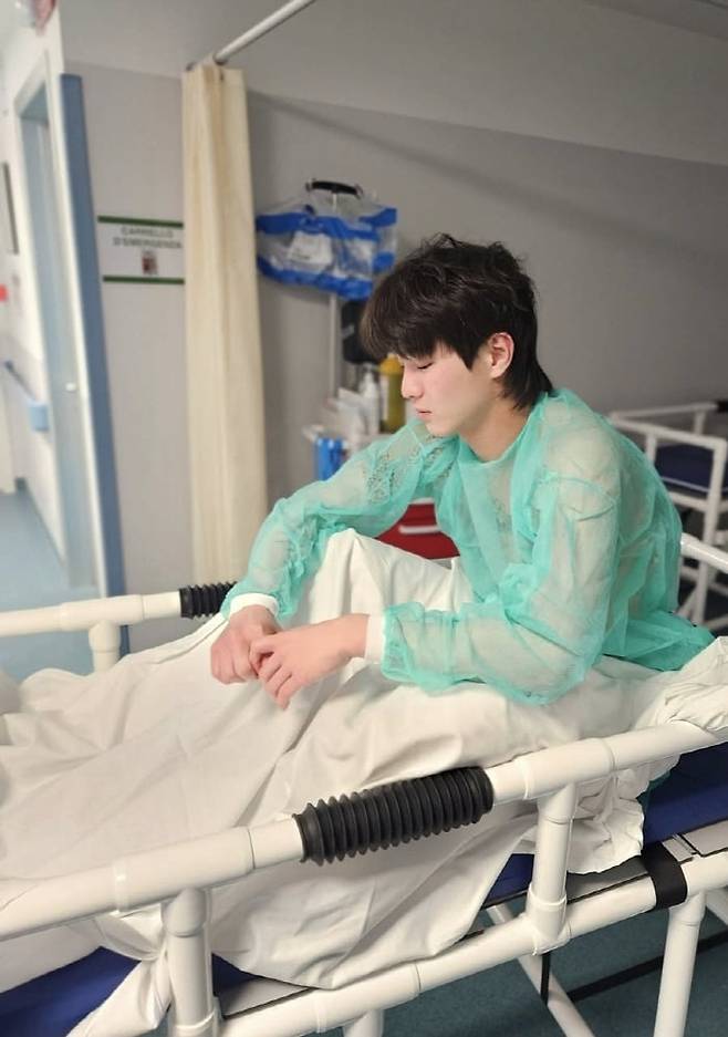 시진출처=이승훈 SNS