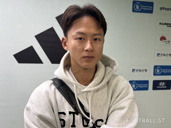 이승우(전북현대). 김진혁 기자