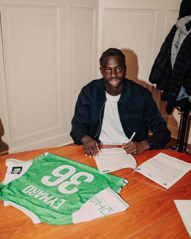 사진=폴 에이마르 SNS