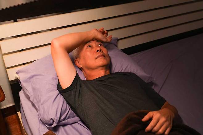 침실의 온도가 노인의 심장 건강에 영향을 미칠 수 있다는 연구 결과가 나왔다./사진=게티이미지뱅크