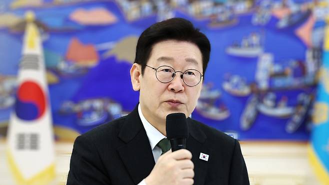 이재명 대통령 [자료사진]