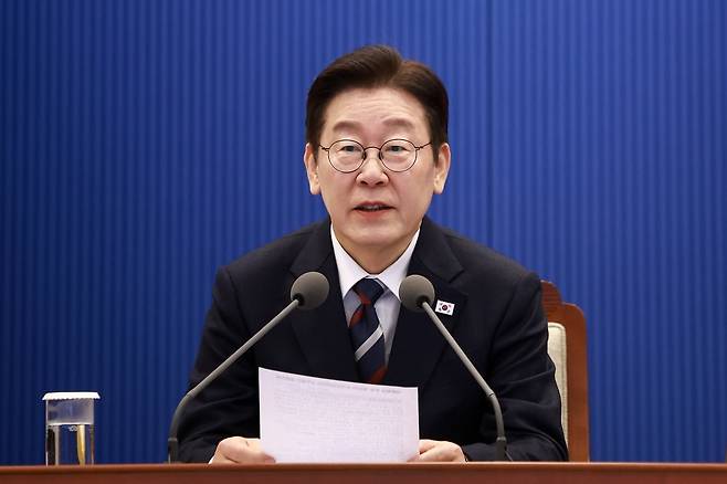 이재명 대통령.  사진=한국경제신문