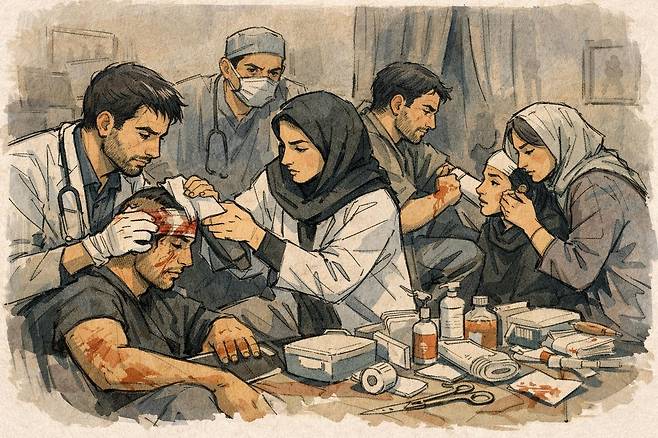 일러스트|NEWS IMAGE