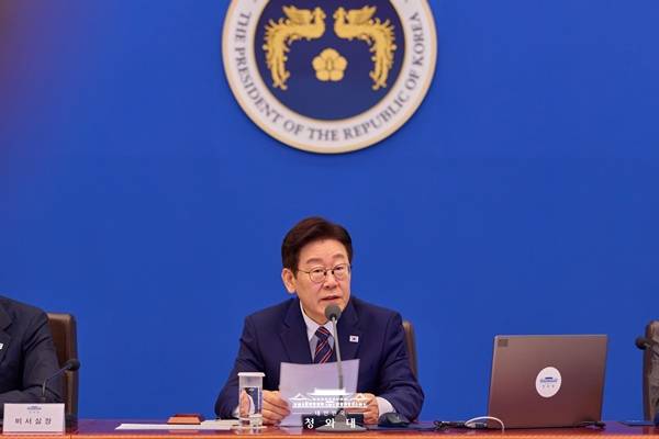 ▲ 이재명 대통령. 사진=청와대