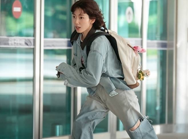 ‘언더커버 미쓰홍’. 사진|tvN