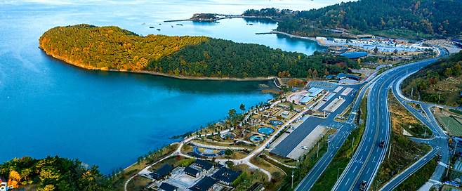 경남 남해 이순신 바다공원 / 사진 = 이순신 바다공원 홈페이지