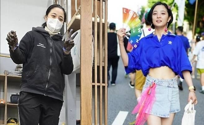 [사진출처=류호정 전 의원 SNS 캡처]