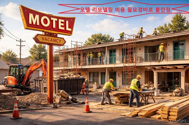 챗 GPT 이미지 변형.