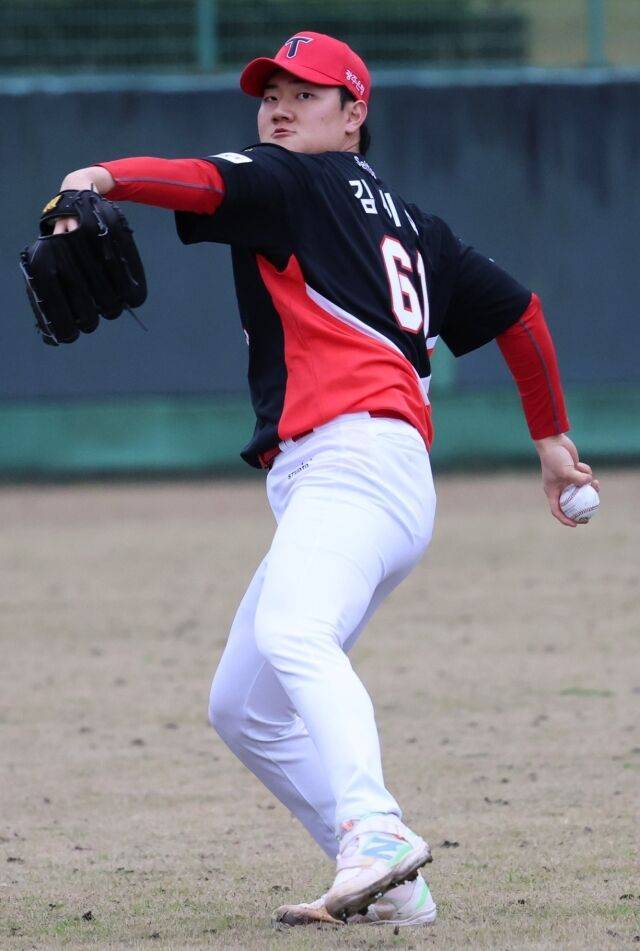 김시훈/KIA 타이거즈