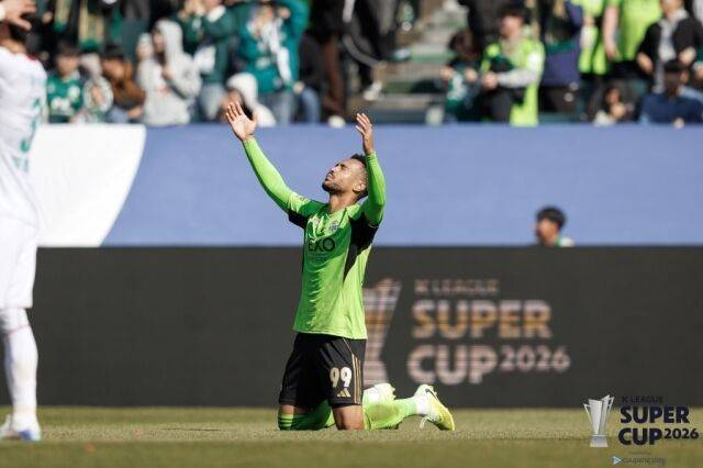 전북 현대 모따./프로축구연맹