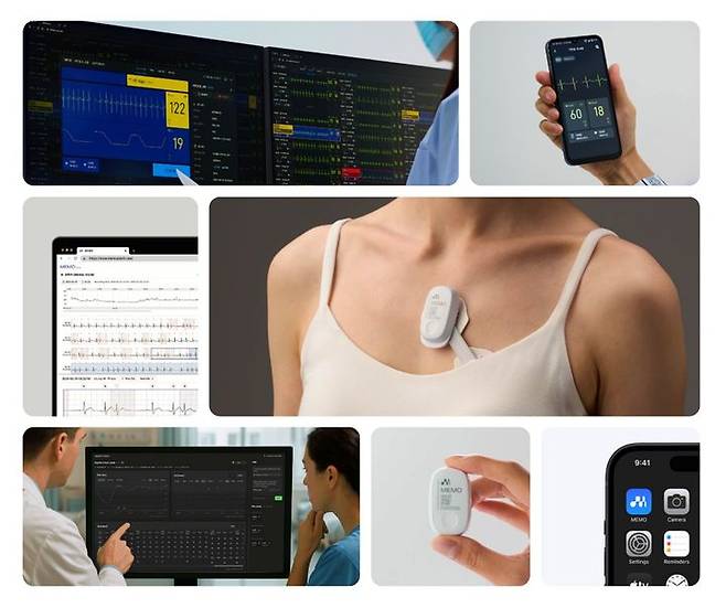 [서울=뉴시스] 길영준 휴이노 대표는 지난 11일 "권역책임의료기관을 중심으로 AI 기반 진료환경이 확대되면서, 실제 의료 현장에서 기능하는 기술과 운영 경험의 중요성이 커지고 있다"고 밝혔다. (사진=휴이노 제공) 2026.02.11. photo@newsis.com *재판매 및 DB 금지