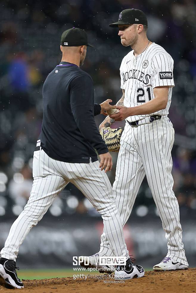 ▲ 지난해 프랜차이즈 역사상 최악의 승률로 팬들의 한숨을 자아낸 콜로라도 로키스