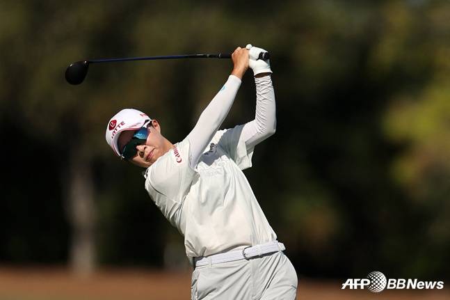 김효주. /AFPBBNews=뉴스1