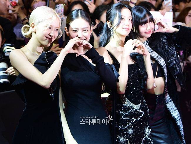 블랙핑크. 사진|스타투데이DB