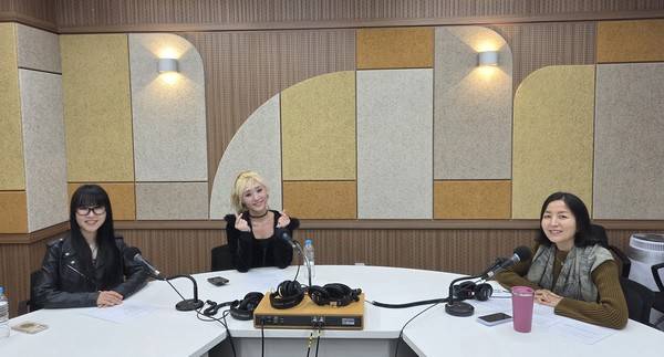 퓨전국악밴드 그라나다 재희, 제니와 박주언 앵커 2026.2.16 [경인방송 시사뉴스팀]