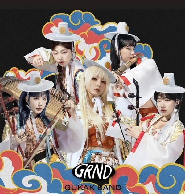 퓨전국악밴드 그라나다 [사진=그나라다]