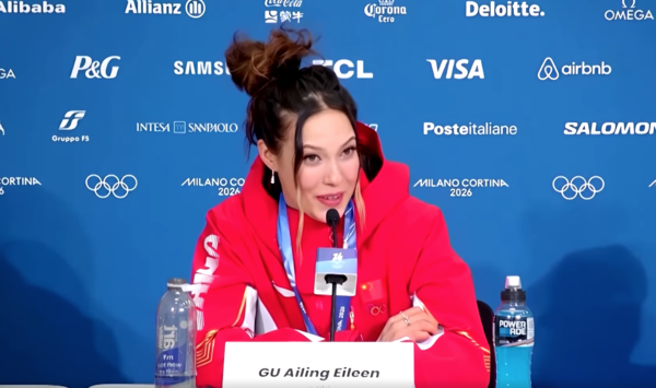 구아이링(사진=유튜브 화면 갈무리)