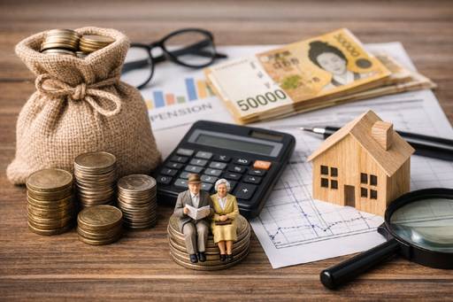 Chat GPT가 생성한 개인연금 이미지./Chat GPT