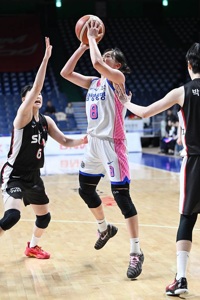 이주연. 사진제공=WKBL