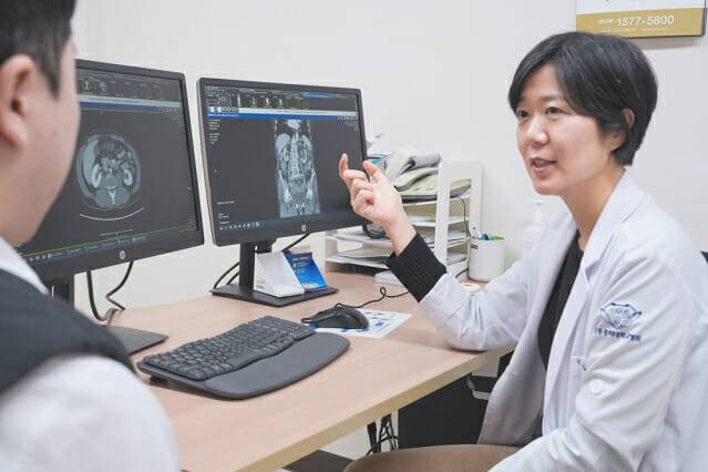 김양균 강동경희대병원 신장내과 교수는 건강검진에서 ‘요단백 양성’ 이상소견 있다면 바로 진료받아야 질환의 악화를 막을수 있다고 조언했다