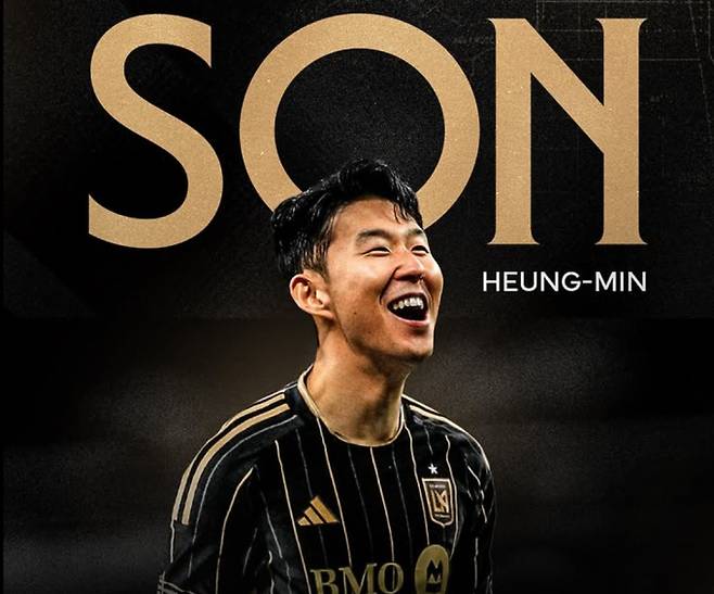 축구 경기 중계 : 손흥민 LAFC 메시 인터 마이애미, 2026 메이저리그사커(MLS) 개막전 생중계 ©손흥민