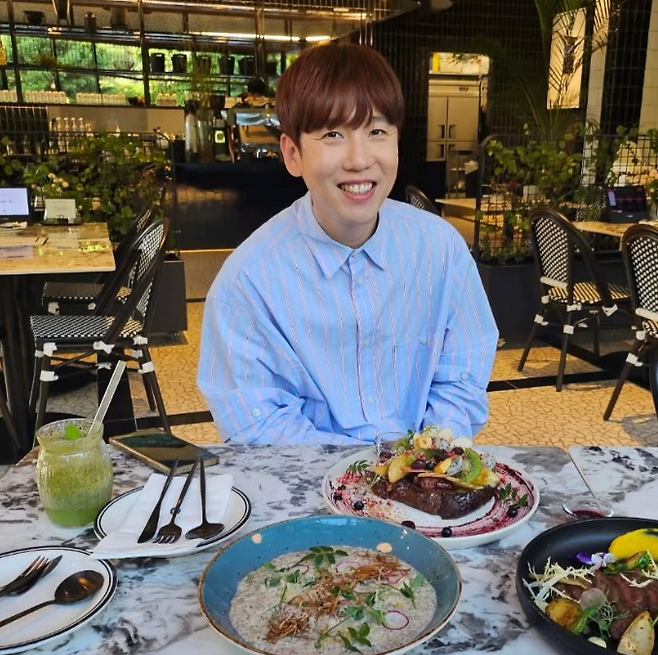 남창희, 오늘(22일) 9세 연하 비연예인과 결혼 (출처: 남창희 인스타그램)