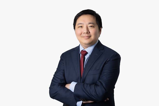 샤오카이 판 세계금위원회 아태 담당 국장. /세계금위원회 제공