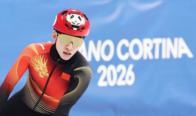 중국 린샤오쥔(임효준).뉴스1