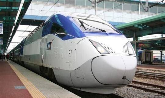 KTX-산천. 한겨레 자료사진