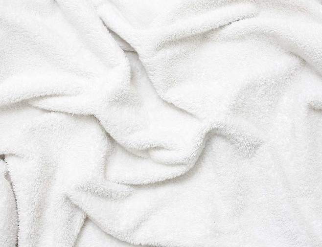 수건을 세탁할 때는 섬유유연제를 사용하지 않는 게 좋다. /클립아트코리아