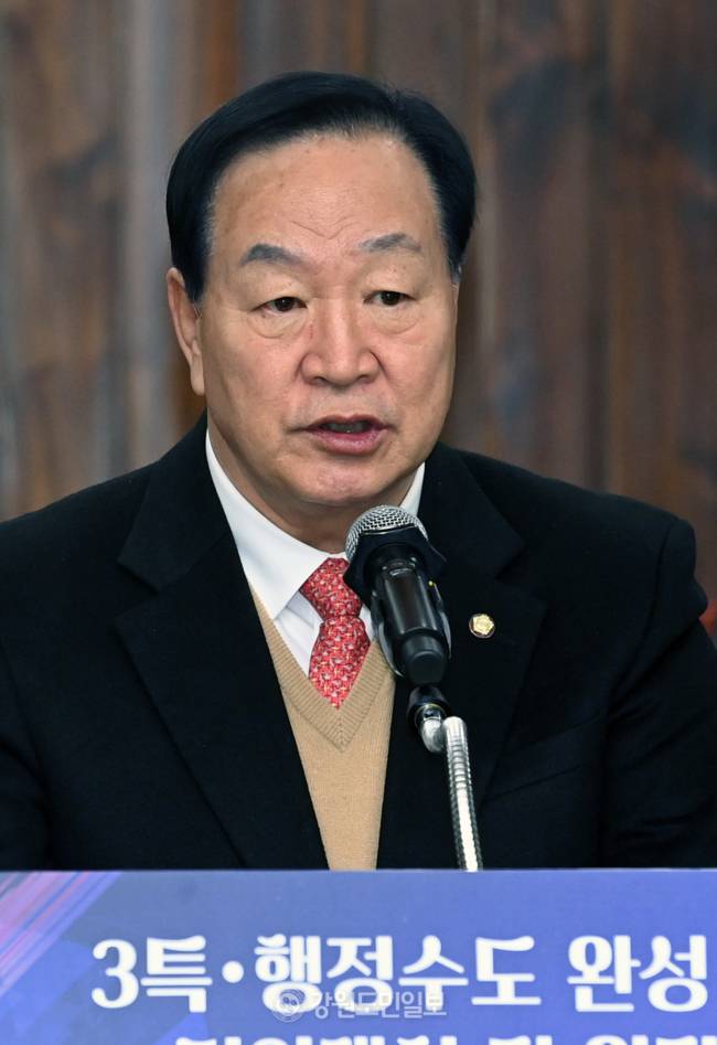 ▲ 한기호 국회의원