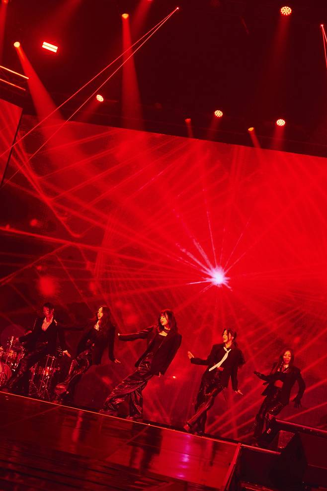 그룹 에이핑크. 위드어스엔터테인먼트 제공