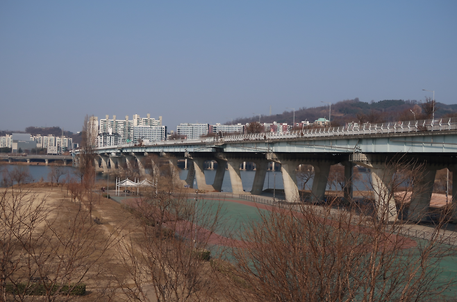 광진교/사진=김지은 여행+ 기자