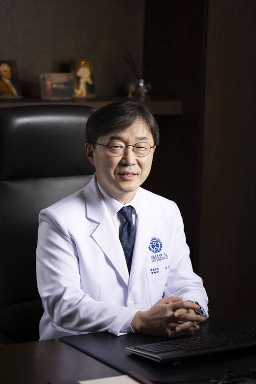 이강영 세브란스병원장