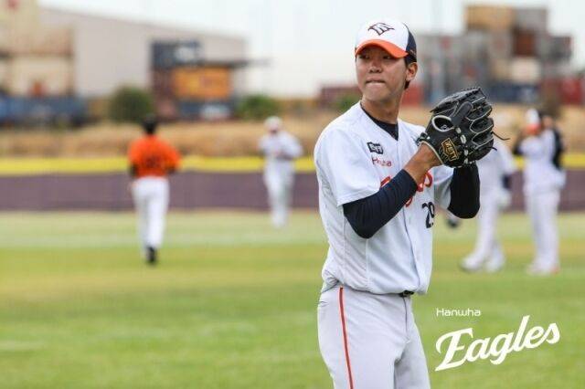 황준서/한화 이글스