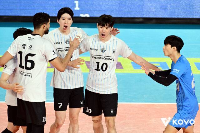 현대캐피탈./KOVO