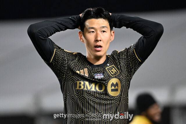 손흥민/게티이미지코리아