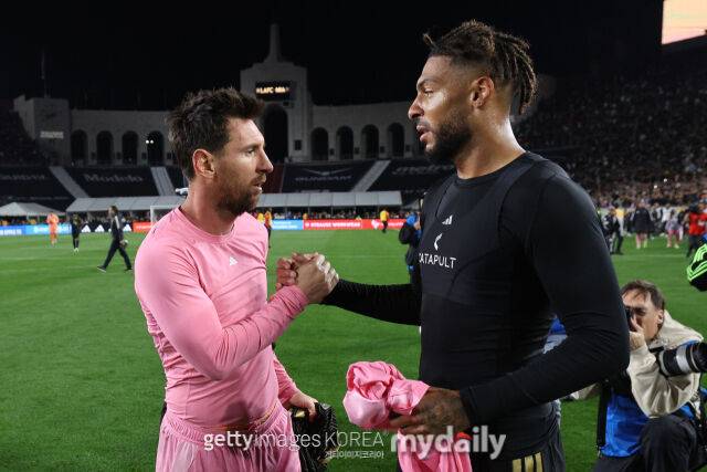 메시와 부앙가/게티이미지코리아