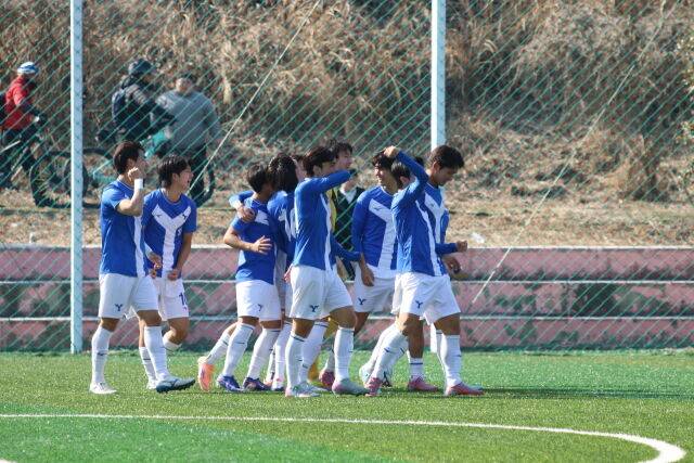 연세대학교 정성빈./한국대학축구연맹