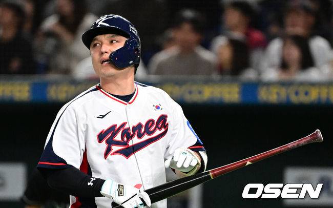 [OSEN=조은정 기자] 한국 야구 대표팀 박동원. 2025.11.16 /cej@osen.co.kr