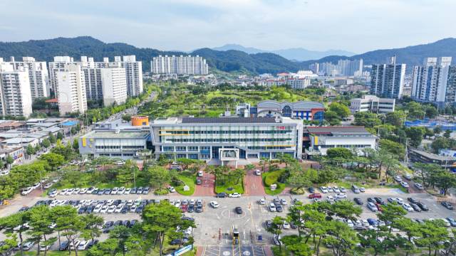 ▲문경시청ⓒ문경시 제공