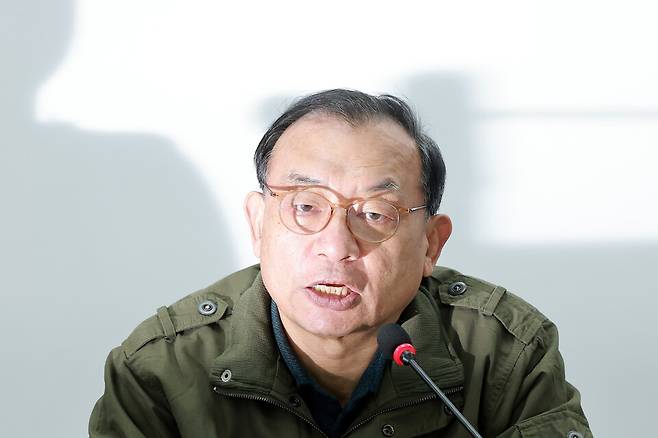 이정현 국민의힘 공천관리위원장 ⓒ연합뉴스