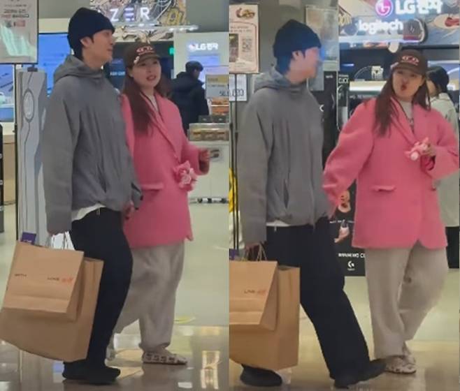 온라인 커뮤니티 캡처