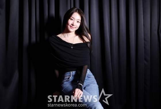 넷플릭스 '솔로지옥5' 최미나수 내방 인터뷰 /사진=김휘선 기자 hwijpg@