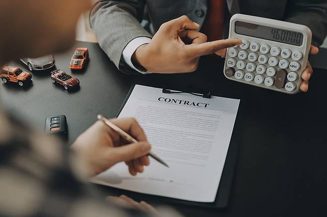 불완전 판매로 구매한 보험은 시간이 어느 정도 지나도 보상 받을 수 있다.[사진 | 게티이미지뱅크]
