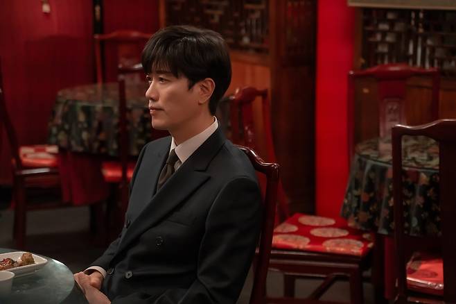 MBC '판사 이한영' 속 배우 박희순 [MBC 제공. 재판매 및 DB 금지]