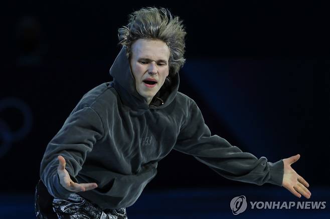 일리야 말리닌 [EPA=연합뉴스]