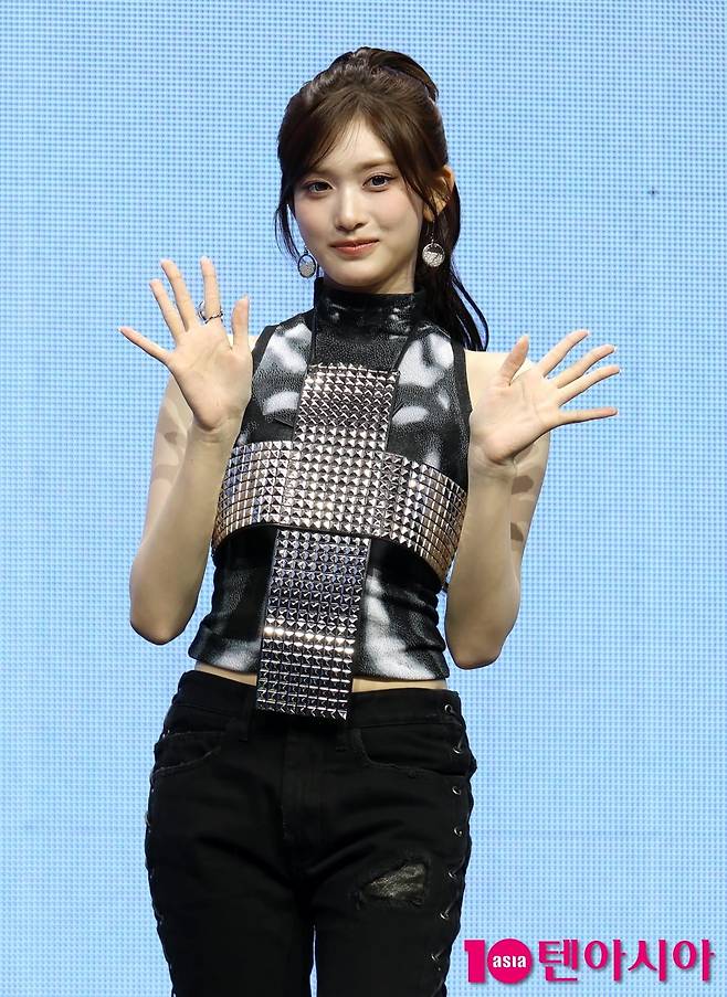 아이브 이서/ 사진=조준원 기자 wizard333@