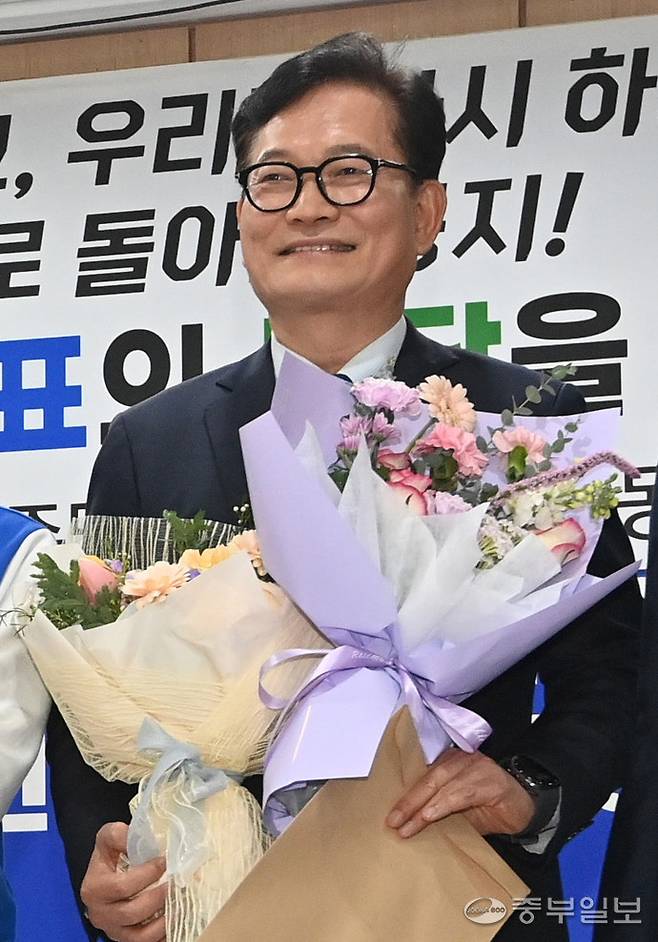 송영길 전 더불어민주당 대표. 정선식 기자